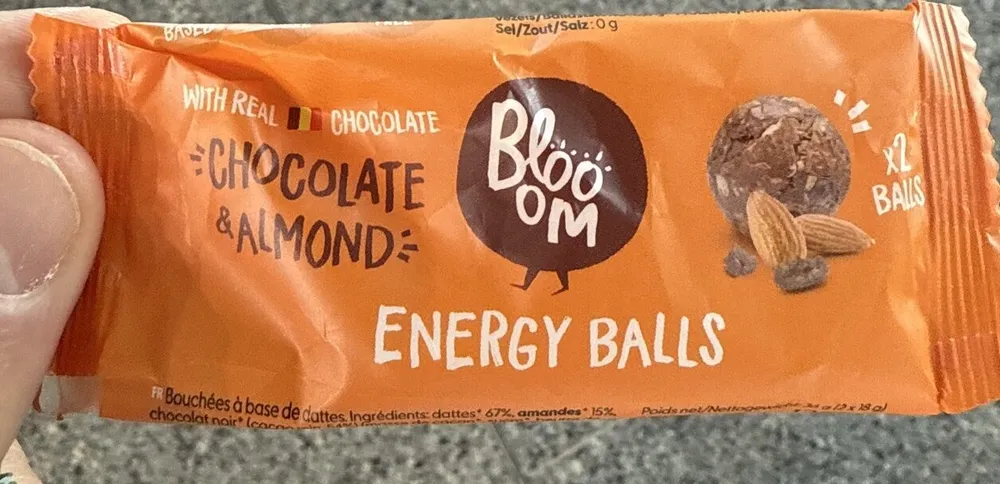 Chocolate&Almond