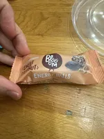 Sweet Coconut Energy Balls
