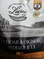 Cheddar & Oignon / Cheddar & Ui