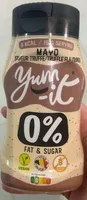 Mayo saveur truffe