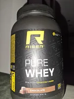 Riser Nutrition Pure Whey Concentrate & Isolate