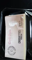 Croquettes parmesan