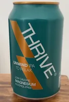Unwind Low Calorie Magnesium Alcohol-Free Beer