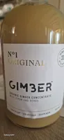 N°1 Original Organic Ginger Concentrate with Lemon and Herbs