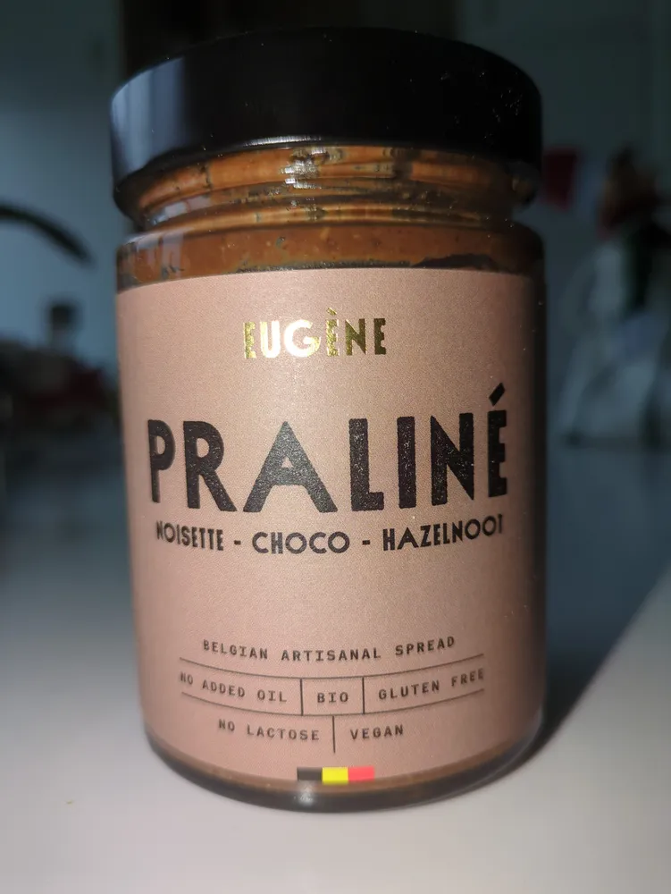 Praliné Noisette - Choco - Hazelnoot