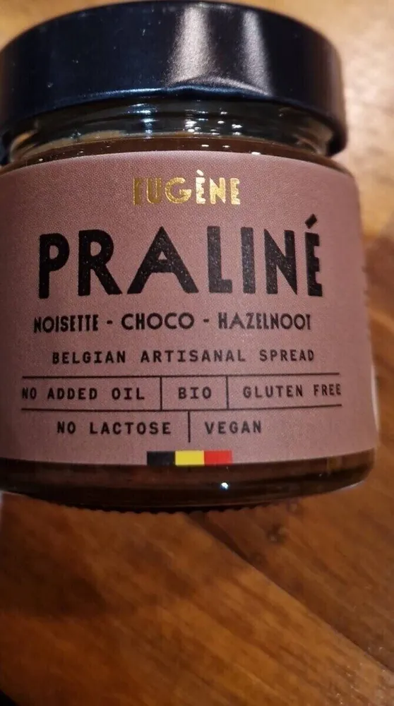 Praliné Noisette - Choco - Hazelnoot