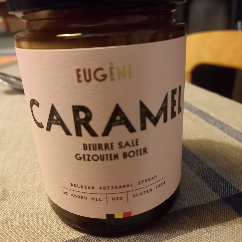 Caramel beurre salé