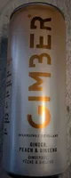 Ginger, peach & Ginseng
