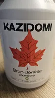 Ahornsiroop