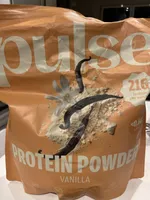 Protein Powder in Vanilla