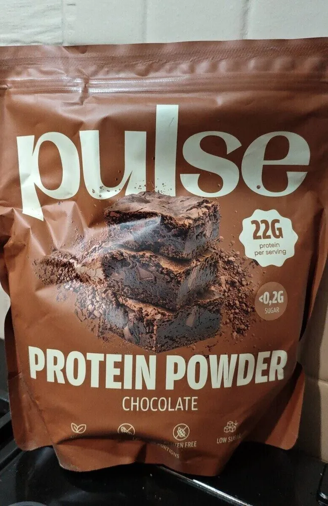 PROTEIN POWDER CHOCOLATE