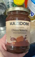 Pâte à tartiner Choco Noisette