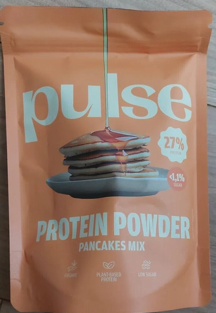 Pulse Protein Pancake Mix