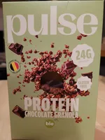 Protéine Chocolate Granola