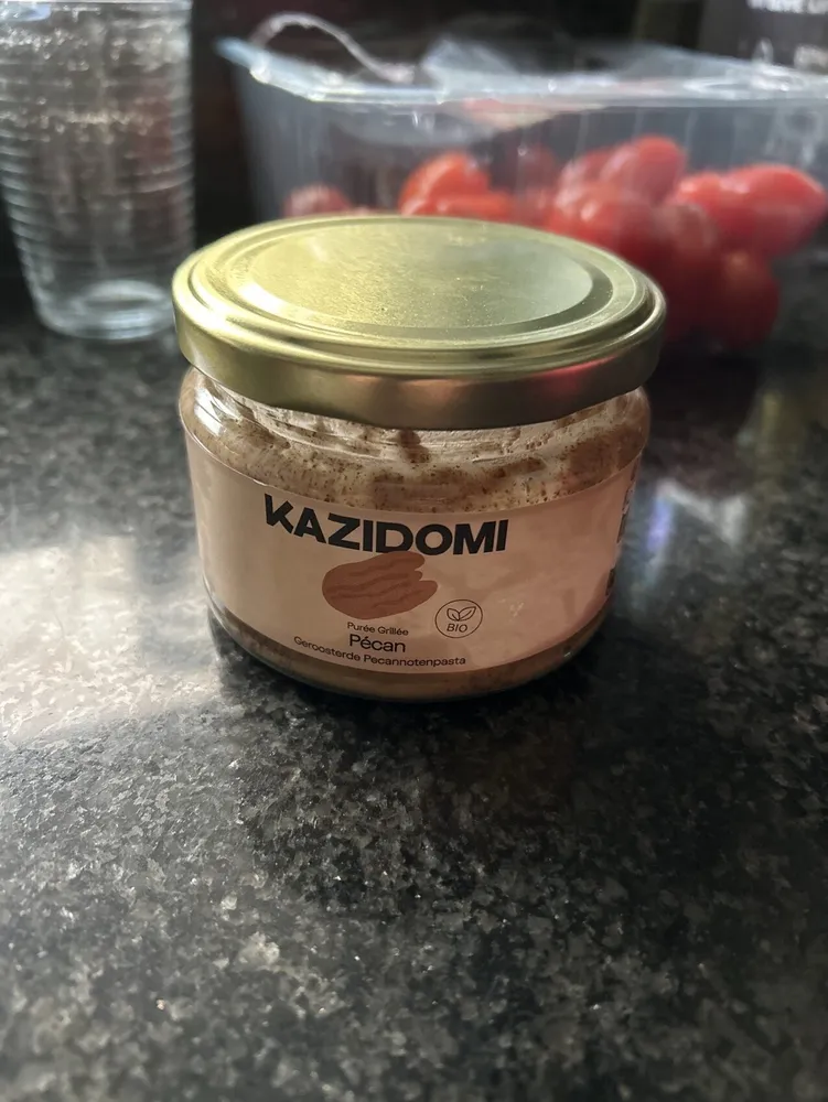 Pecan Butter