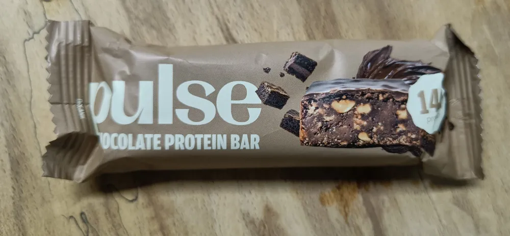 Barre protéinée vegan Chocolat