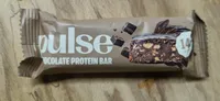 Barre protéinée vegan Chocolat