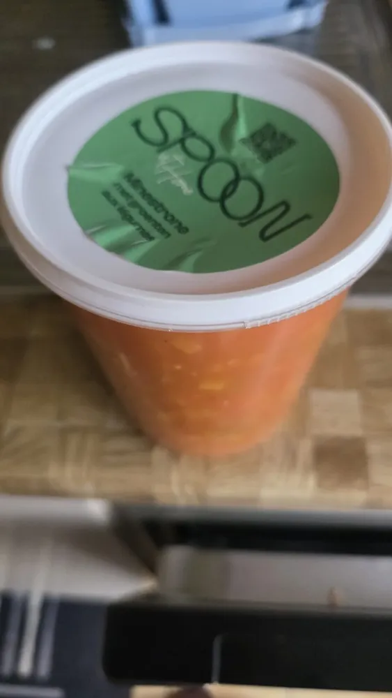 Minestrone met groentensoep