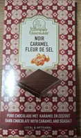Noir caramel fleur de sel