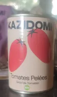 Tomates Pelees