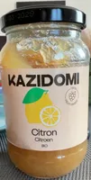 Kazidomi citron