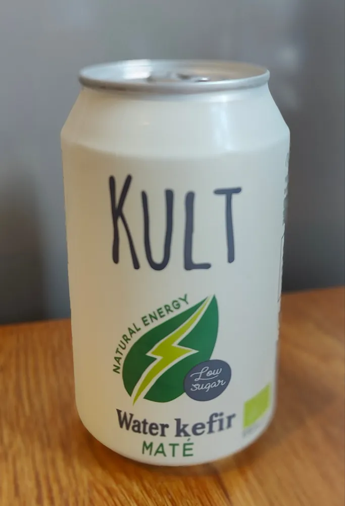Water Kefir Maté