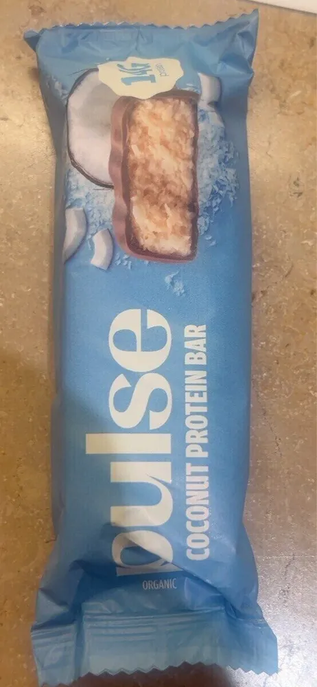 Coconut Protein Bar