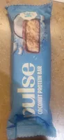 Coconut Protein Bar