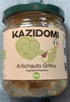 Artichauts Grillés