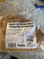 Graine De Sésame Grillé