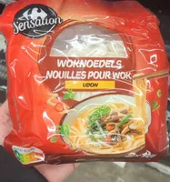 Nouilles pour wok