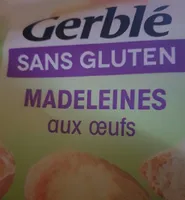 madeleine aux oeufs