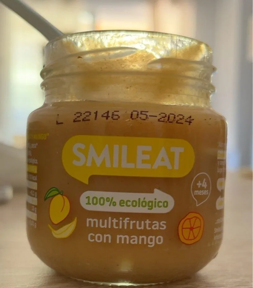 Multifrutas con mango