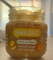 Multifrutas con mango