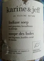Soupe des Indes