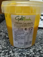 Crema de Calabaza