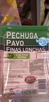 Pechuga de Pavo a las finas hierbas
