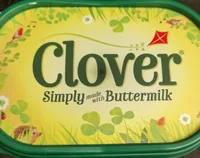 Clover butter