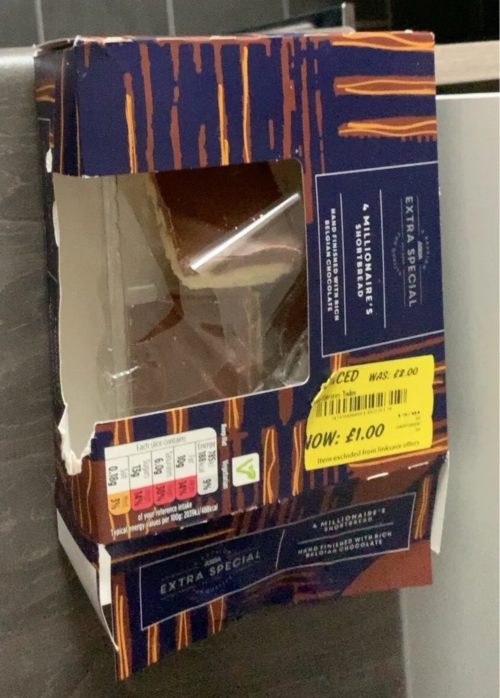 4 millionaire shortbreads