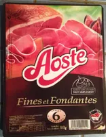 Jambon cru