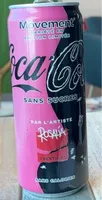 Coca cola sans sucre