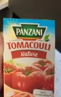 Coulis de tomates