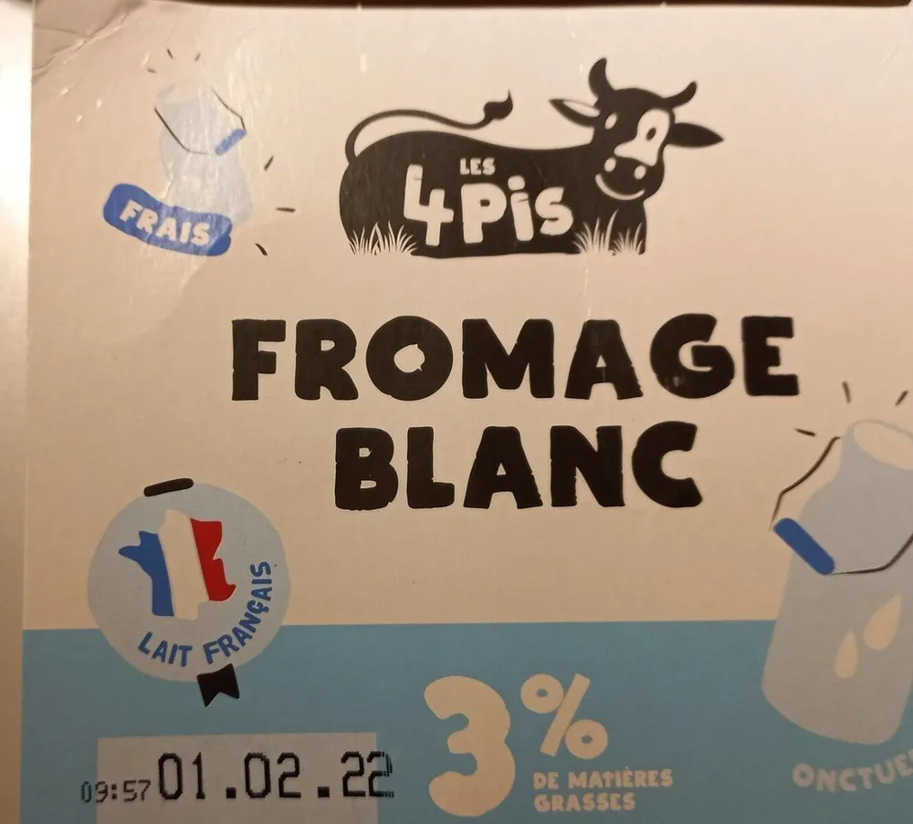 Fromage blanc