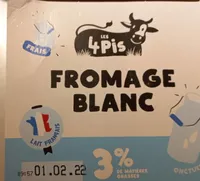 Fromage blanc