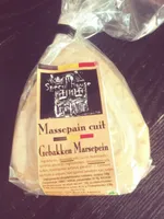 Massepain cuit specul house