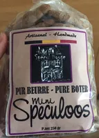 Mini speculoos