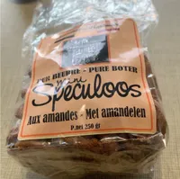 Mini speculoos handmade