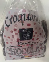 Croquant au chocolat