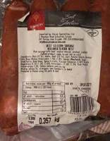 Silesian sausage