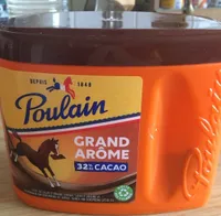 Grand arôme cacao